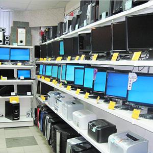 Компьютерные магазины Бокситогорска