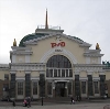 Железнодорожные вокзалы в Бокситогорске